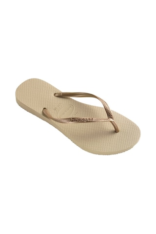 Havaianas Slım Parmak Arası Terlik 4000030 2719 Altın