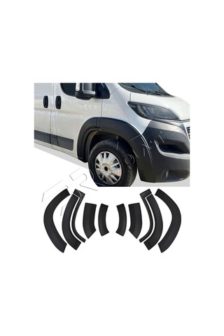 Citroen Jumper Uyumlu 2015-2023 Abs Dodik Seti 10 Parça