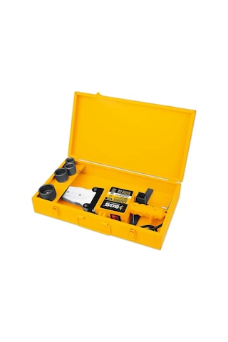 Sgs Set-6 Sgs Pprc Boru Kaynak Makinası 1300 Watt Klasik Sgs343+sgs Pprc Boru Makası / Class 42 / Manual Sgs1010