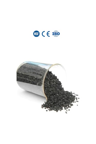 Aktif Kömür Bazlı Nsf Onaylı Carbon (100 GRAM)