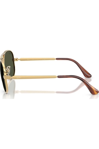 Ray-ban Rb 3925 00131 62 Aviator Max Unisex Pilot Gold Metal Güneş Gözlüğü Altın