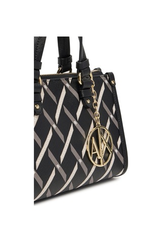 Armani Exchange Kadın El Ve Çapraz Askılı Çanta Xw000928af17155 Siyah
