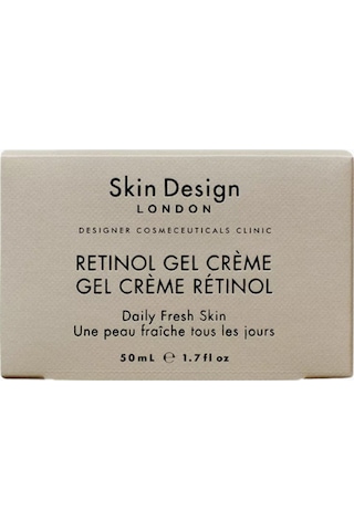Retinol Gel Crème 50ml, Yaşlanma Karşıtı Nemlendirici