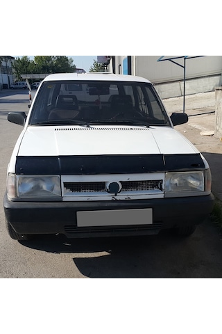 Doğan Şahin Kaput Rüzgarlığı Koruması 1998-2002 Arası P.siyah