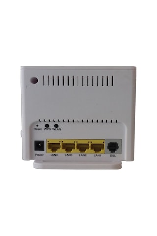 Zte ZXHN H108N 4 Port 300 Mbps Kablosuz Adsl2+ Modem