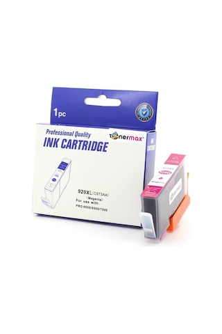 Hp 920Xl Cd973A /6000 /6500 /7000 /7500 Kırmızı Uyumlu Kartuş
