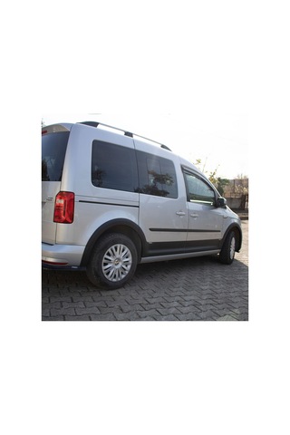 Volkswagen Caddy 2015-2020 Yıl Aralığı Uyumlu Kısa Şase Sağ Sürgü Dodik Seti 12 Parça