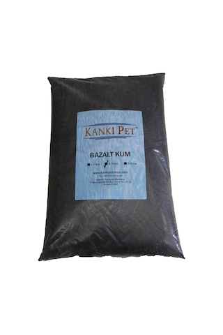 Akvaryum Kumu Bazalt Bitki Kumu ( 1-2 ) MM 10 KG