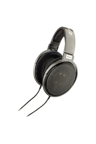 Sennheiser Hd 650 V2, Açık Arka Tasarım, Kulak Çevreleyen Kablolu Hi-fi Kulaklık