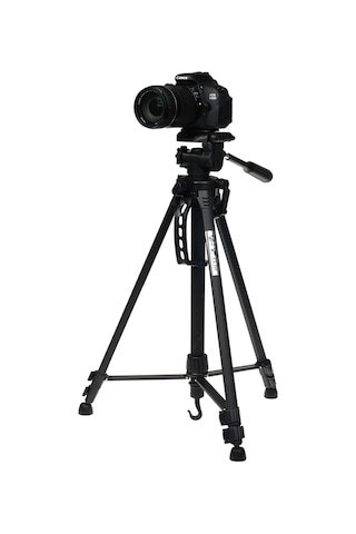 Deyatech 156 Cm Kamera Telefon Tripodu Fotoğraf Makinesi Tripot