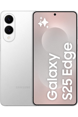 Samsung Galaxy S25 Edge 512 GB (Samsung Türkiye Garantili)