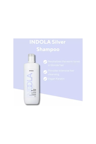 Indola Silver Şampuan 1000 Ml