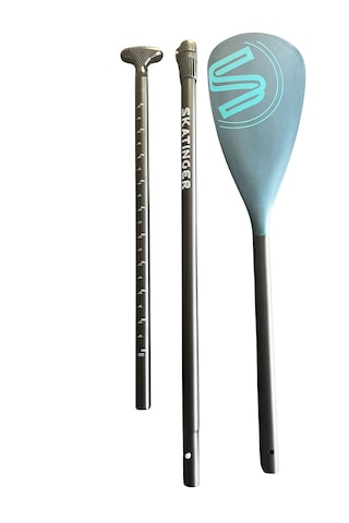 Sup Paddle Board Ayarlanabilir Teleskobik 3 Parçalı Kürek