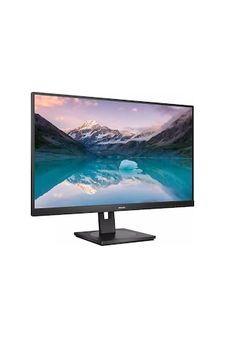 Philips 275S9JML-00  27" VA 4 MS 75 HZ HDMI-DP Kurumsal Monitör
