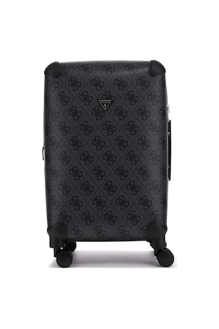 Guess Berta Kadın Orta Boy Valiz Twob8688982 Antrasit