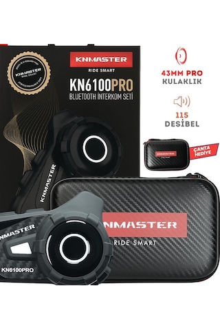 Knmaster Kn6100 Pro Knmaster Kn6100 Pro