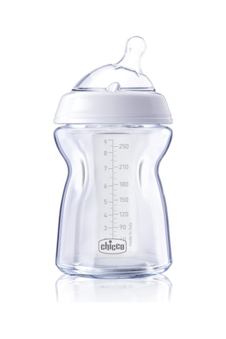 Chicco Natural Feeling Cam Biberon 250 ML 0 Ay+