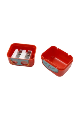 Adel Cubies Dino Çift Hazneli Kalemtıraş 16360