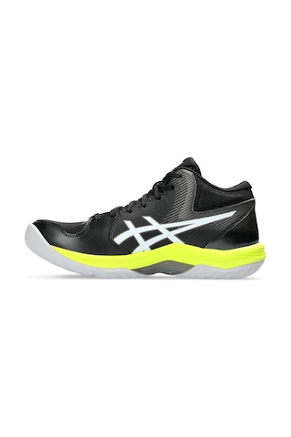 Asics BEYOND FF MT Siyah Erkek Voleybol Ayakkabısı 1071A095-001 Siyah