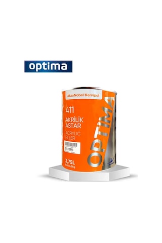 Akzo Optima 411 Akrilik Astar 4+1 Gl Akzo Optima 411 Akrilik Astar 4+1 Gl