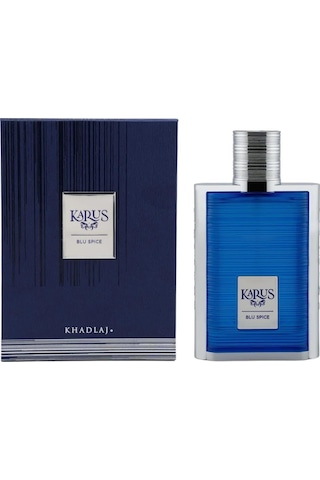 Khadlaj Karus Blu Spice Edp 100 Ml Erkek Parfümü Narenciye