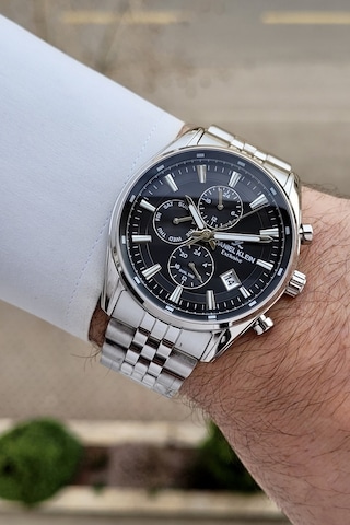 Daniel Klein Dkıste1630 Erkek Kol Saati Gümüş