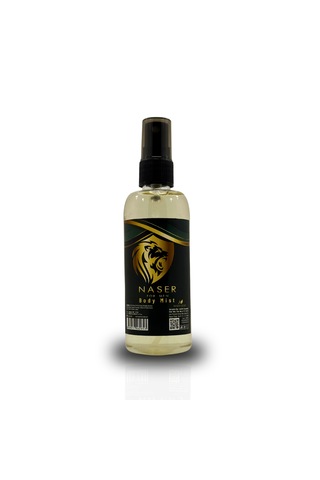 Naser Erkek Vücut Spreyi 100 Ml Cep Boy
