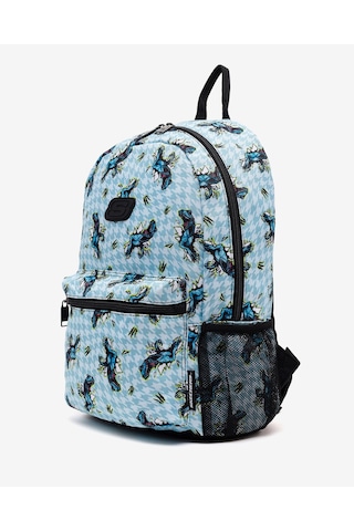 Skechers B Utılıty Backpack Set Büyük Erkek Çocuk Haki Sırt Çantası Skch8357-rex