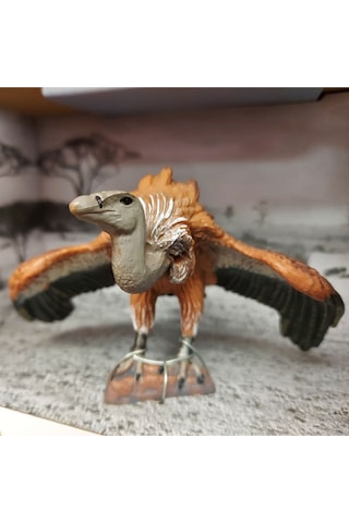 Calimera Toys Hayvan Figürleri Oyuncak Akbaba Hayvan