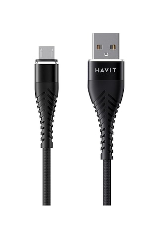 Havit CB706 Usb to Mikro Usb Şarj Kablosu