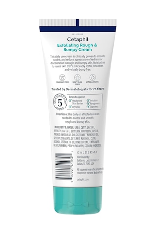 Cetaphil Pütürlü Ve Pürüzlü Ciltler İçin Eksfoliyan Krem 226gr