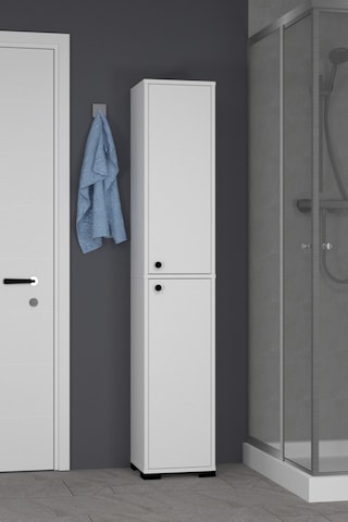 Elite No.1 Banyo Dolabı Beyaz