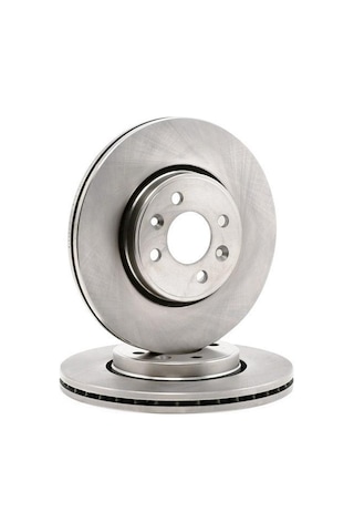 Renault Megane 2 Ön Fren Diski 1.5 Dci 280 Mm 2003-2009 Ferodo