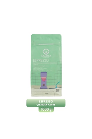 Espresso Kahve 1kg Çekirdek Kahve Taze Kavrulmuş 69328298