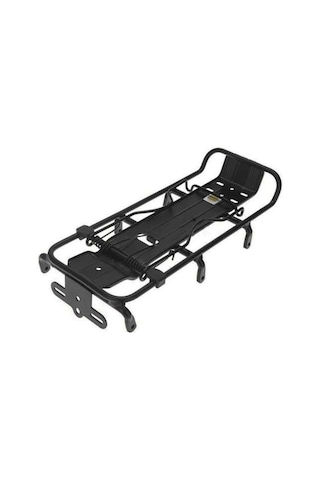 Dinosaurs Bicycle Racks Bicycle Carrier Rear Luggage Rack Shelf Bracket For Disc Brake/v-brake Without Brake Altın