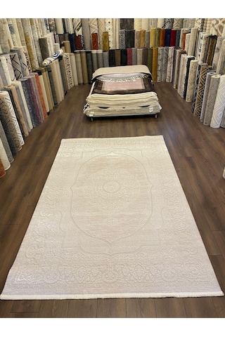 Siyahome Akrilik Makine Halısı Sya06 160x230