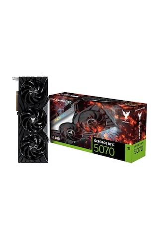 Gaınward Geforce Rtx5070 Phoenıx NE75070019K9-GB2050X 12 GB GDDR7 192bit Ekran Kartı