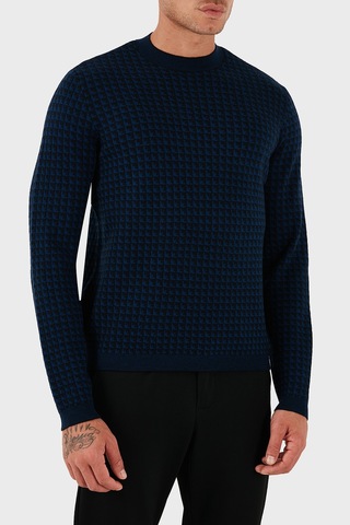 Emporio Armani Erkek Kazak Em001989 Af14199 Fb066 Lacivert Lacivert