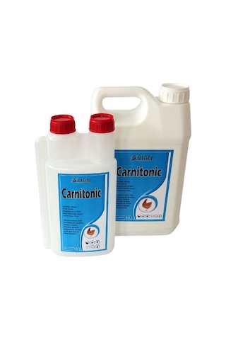 Carnitonic 1 Lt Kanatlılarda Karaciğer Destek Ürünü Carnitonic 1 Lt Kanatlılarda Karaciğer Destek Ürünü