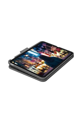 Logitech Slim Folio Apple Uyumlu iPad 920-011415 10.9" 10. Nesil ile Klavyeli Kılıf