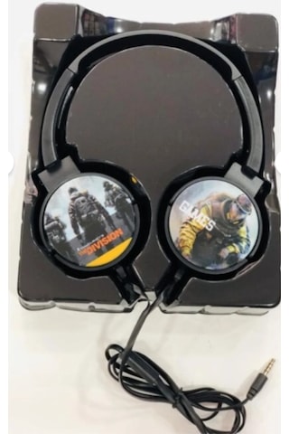 Games Headset Oyuncu Kulaklığı Ev-019