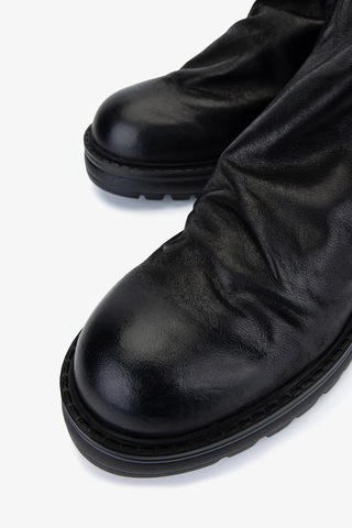 Valmenti Erkek Siyah Bot 1158 3741 Erk Bot Sk25-26 Nero Siyah