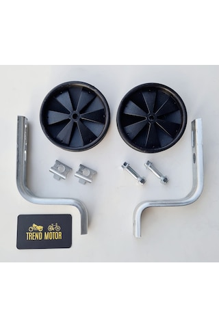 Trend Bisiklet 16 Jant Yan Denge Tekeri Komple Set