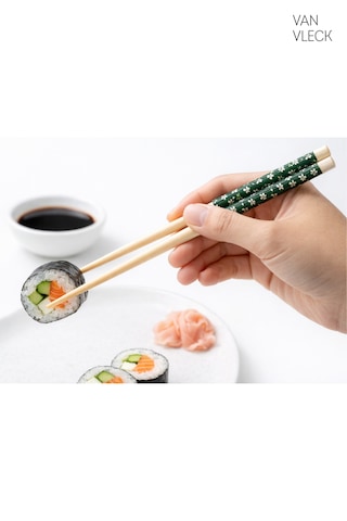Chopstick Çin Çubuğu Çok Amaçlı Yemek Çubuğu Sushi, Noodle, Uzak Doğu Mutfağı Çok Renkli