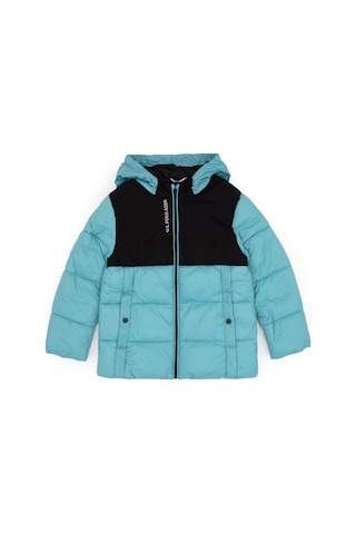 U.s. Polo Assn. Erkek Çocuk Koyu Mint Mont 50310551-vr152 Koyu Mınt