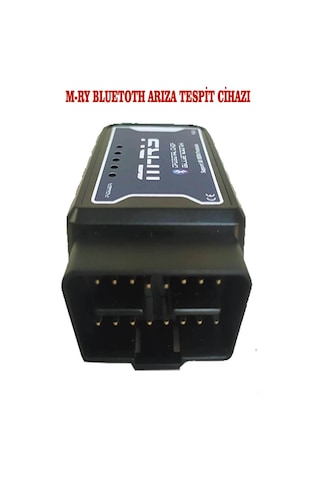 M-ry Linea Bluetooth Arıza Tespit Cihazı