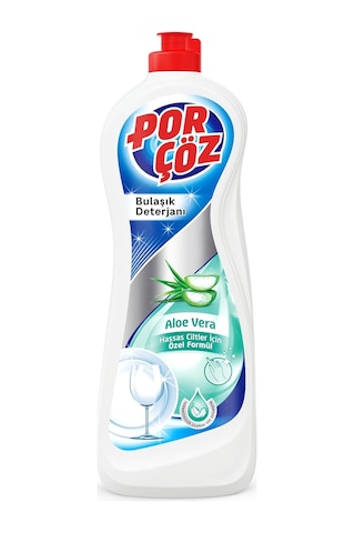 Bulaşık Elde Yıkama Deterjanı Aloe Vera 675 Ml