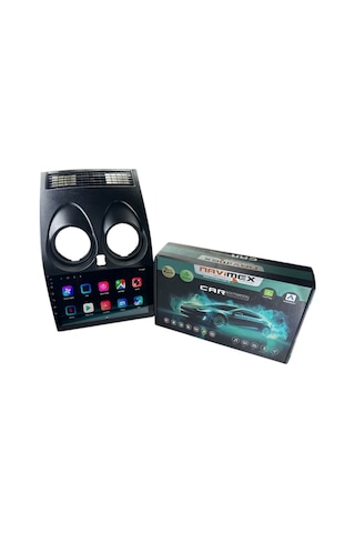 Nissan Qashqai 2008-2013 Navimex 8-128 Fanlı Profesyonel Oem Multimedia