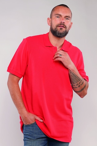 Gabria Polo Yaka Erkek T-shirt Kırımızı