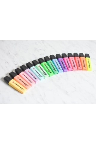 Stabilo Boss 15 ' Li Set